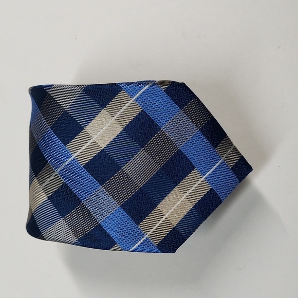 Stafford multi color Necktie - Picture 1 of 8